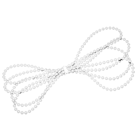 #10 Plastic Chain Loop High Density 2 Feet