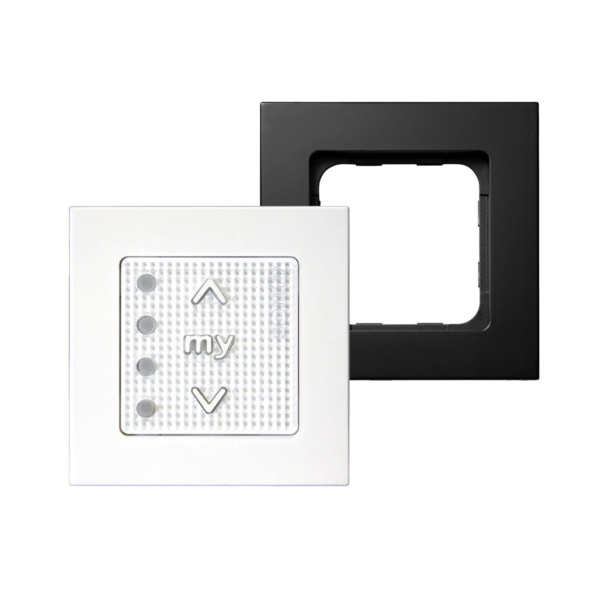 Smoove® 4 RTS Pure with Matte Frame