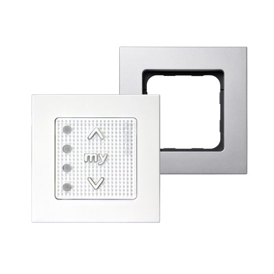 Smoove® 4 RTS Pure with Matte Frame