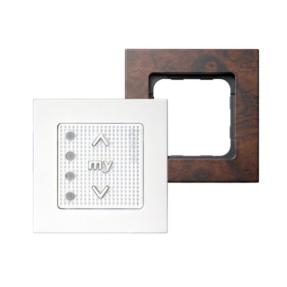 Smoove® 4 RTS Pure with Matte Frame