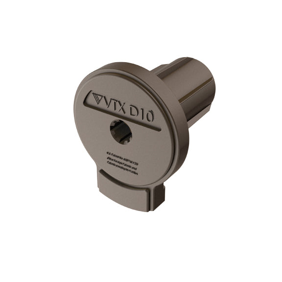 Designer Clutch Tab Mount 1 1/4" (32mm) Core