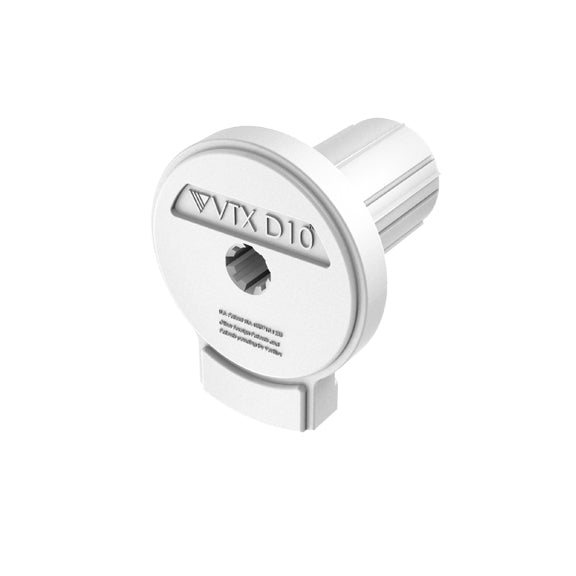 Designer Clutch Tab Mount 1 ⅛" (28mm) Core