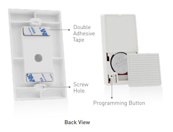 Celtic RF Wireless Wall Switch 6 Channels