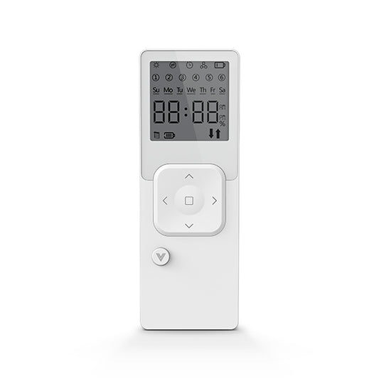 6 Channel Timer + Display Bidirectional Remote Control